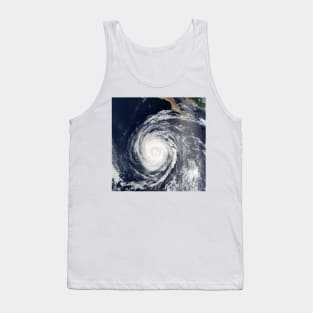 Hurricane Hernan (E155/0187) Tank Top